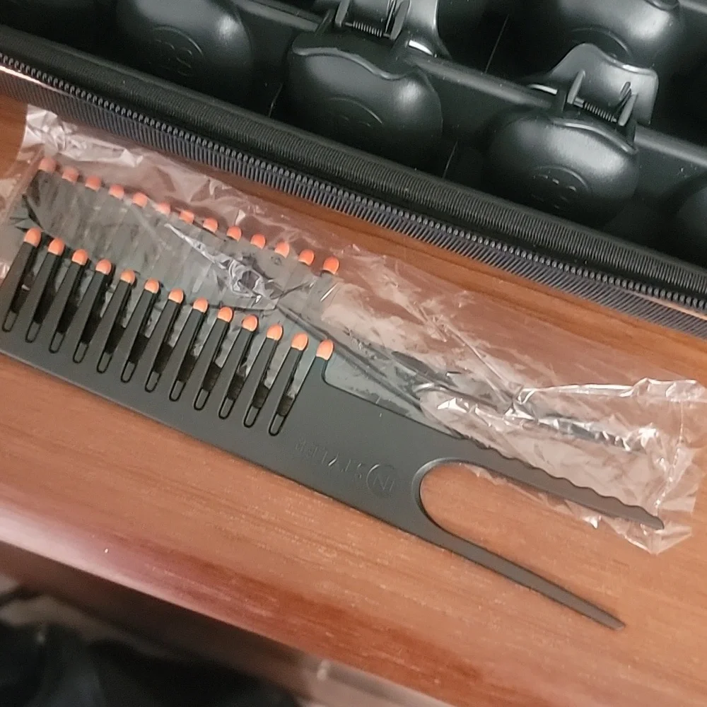 Instyler TopStyler Pro Heated Ceramic Styling BinY